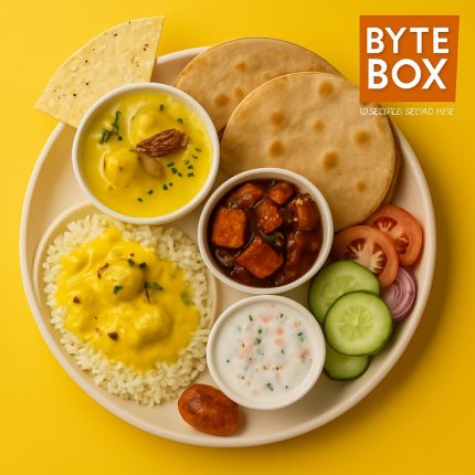 Thursday Lunch (Tang Rush Combo)