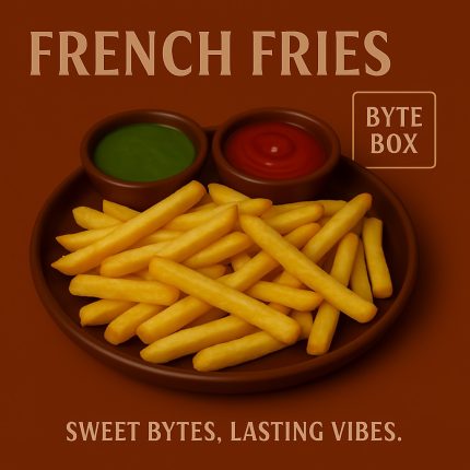 French Fries.exe
