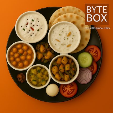 Friday dinner (Wholesome Harmony Combo)