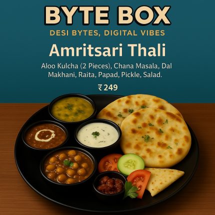 Amritsari Thali