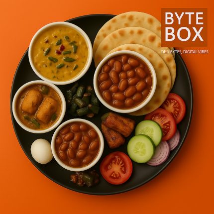 Tuesday Dinner (Tandoori Tadka Combo)