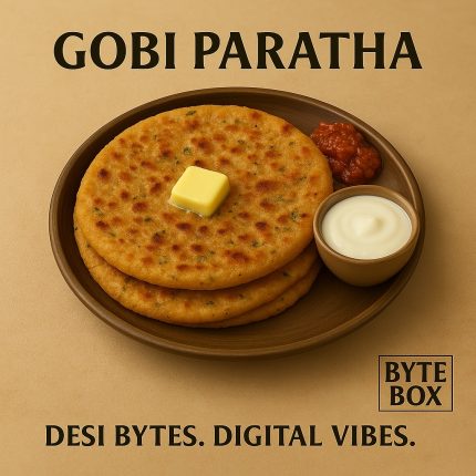 Gobi Paratha