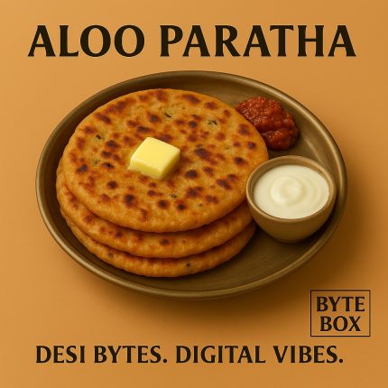 Aloo Paratha