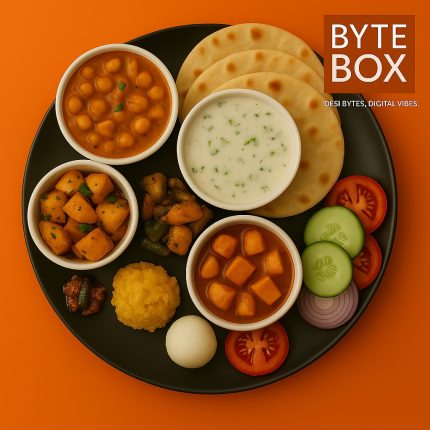 Thursday Dinner (Pahadi Comfort Combo)